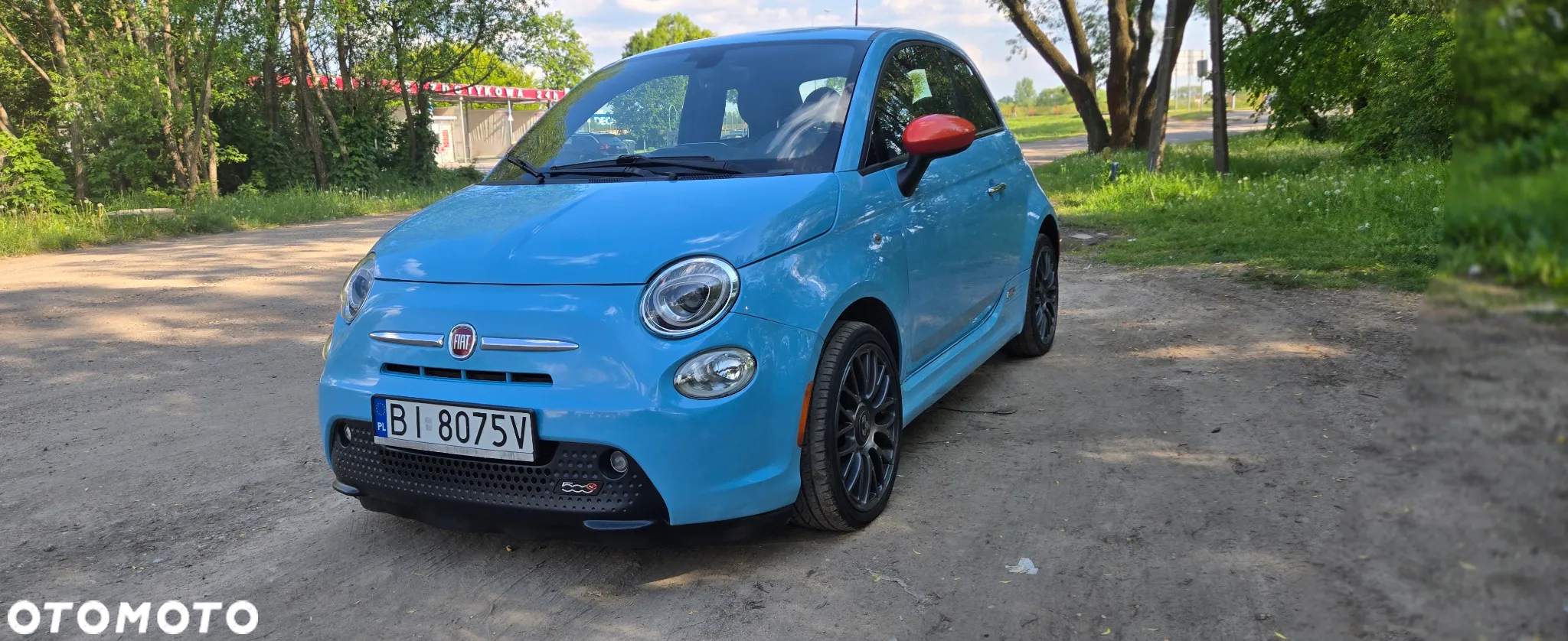 Fiat 500e 42kWh - 10