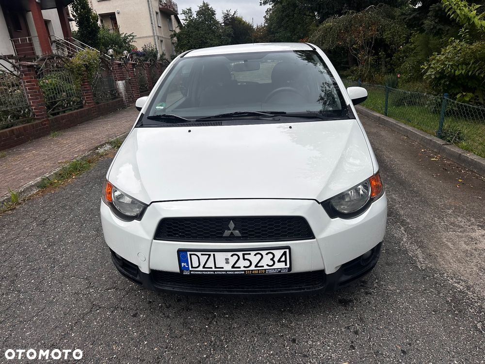 Mitsubishi Colt 1.1 ClearTec Motion - 2