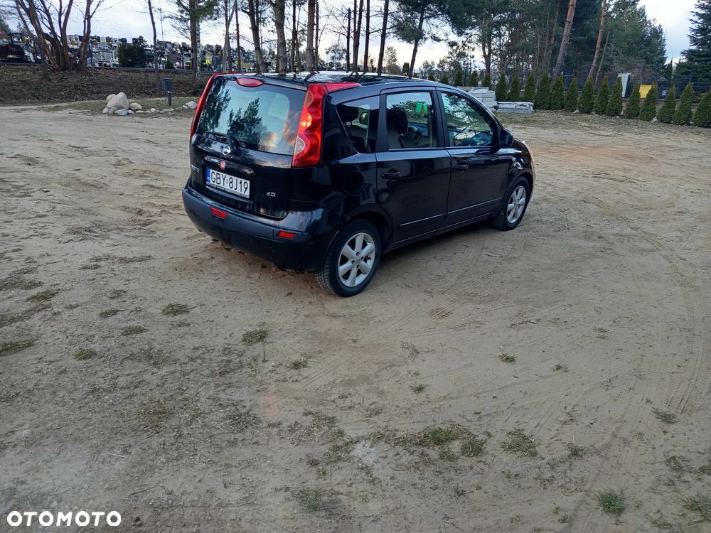 Nissan Note 1.5 dCi Tekna - 4