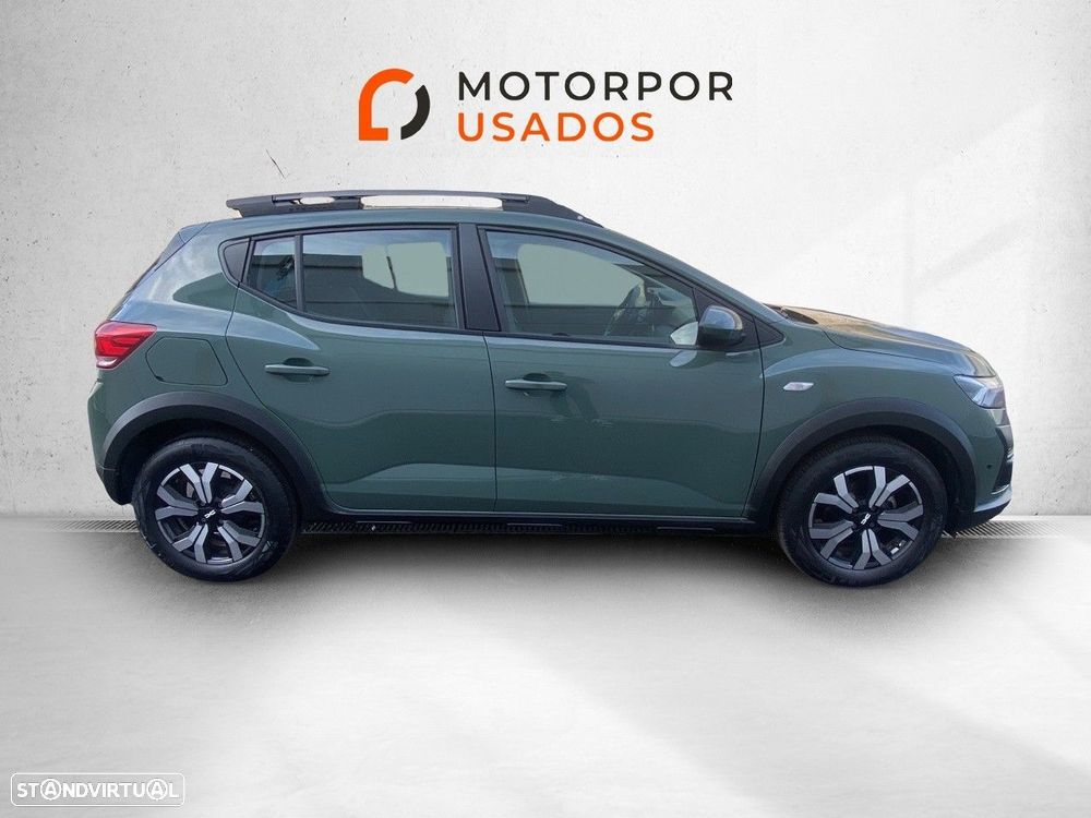 Dacia Sandero - 4