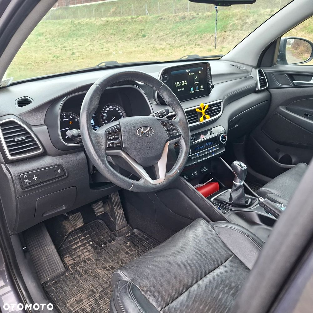 Hyundai Tucson 1.6 GDi 2WD Style - 10