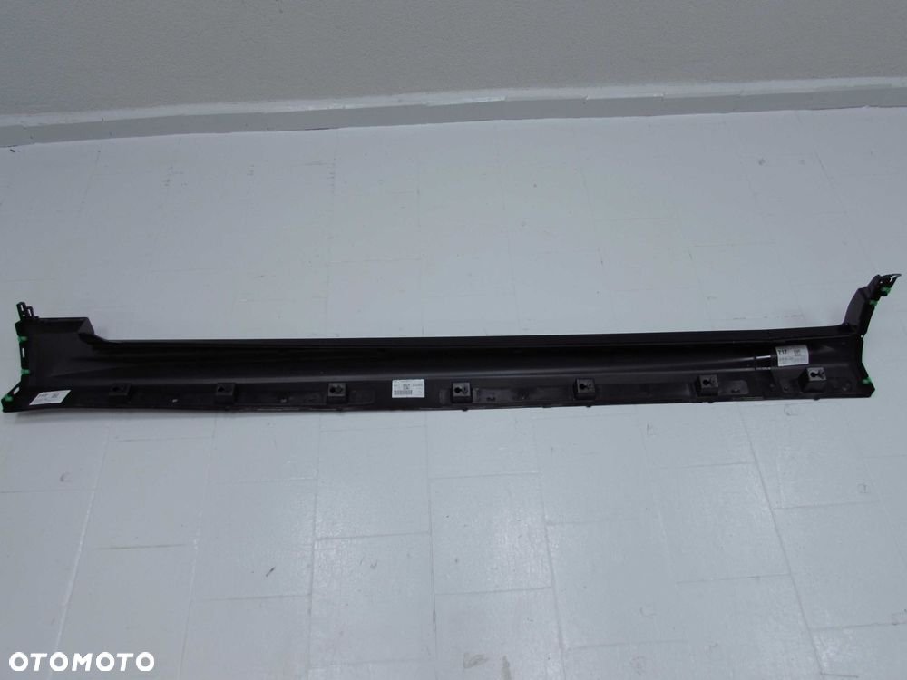 VOLVO XC90 II LIFT 18- LISTWA PROGOWA NAKLADKA PRAWA ONYX BLACK 31672381 - 5