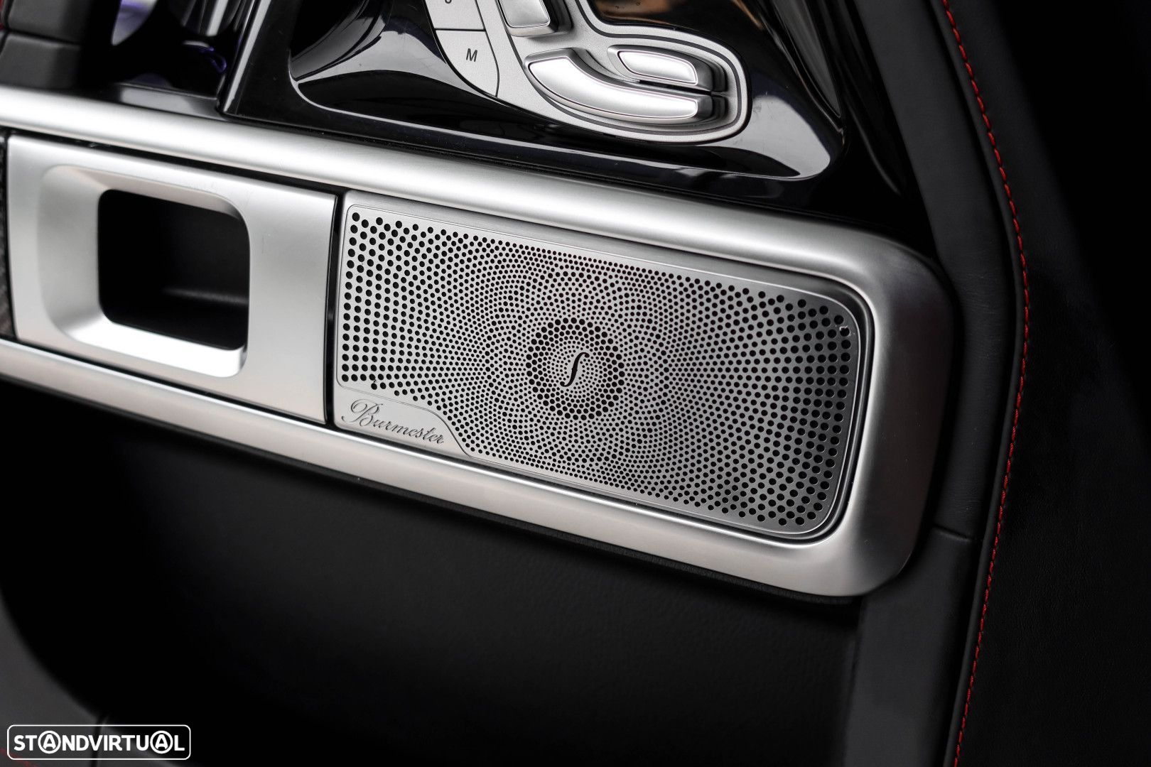Mercedes-Benz G 63 AMG Standard - 17