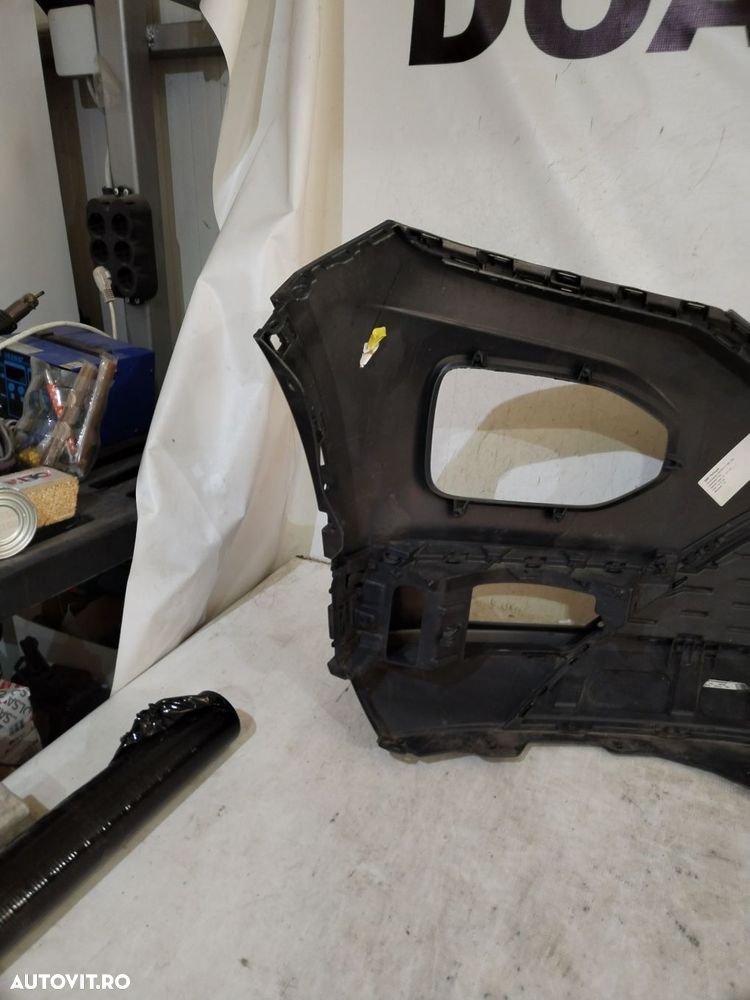 Bara fata VW T-Roc, 2017, 2018, 2019, 2020, 2021, cod origine OE 2GA807221J. - 11