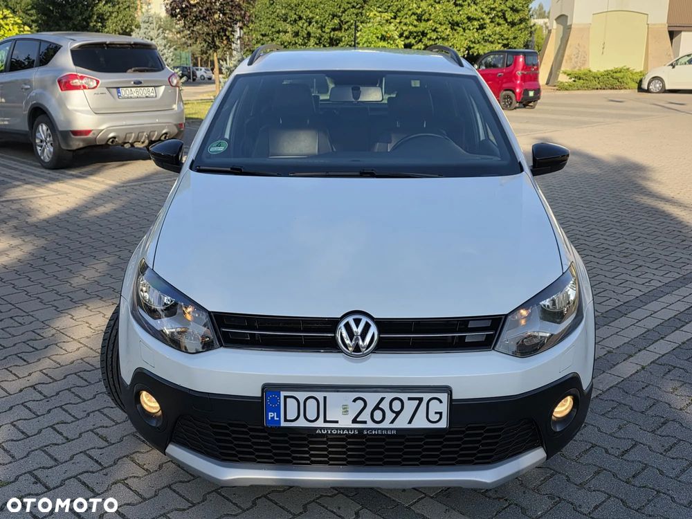 Volkswagen Polo Cross - 7