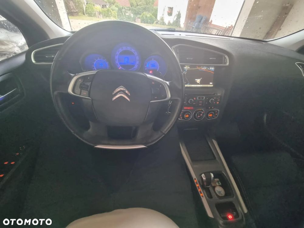 Citroën C4 e-HDi 115 ETG6 Business Class - 9