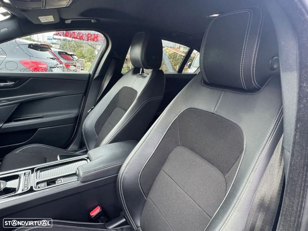 Jaguar XE 20d Aut. R-Sport - 25