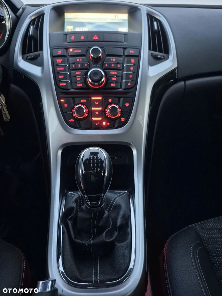 Opel Astra GTC 1.7 CDTI DPF ecoFLEX Start/Stop Edition - 32