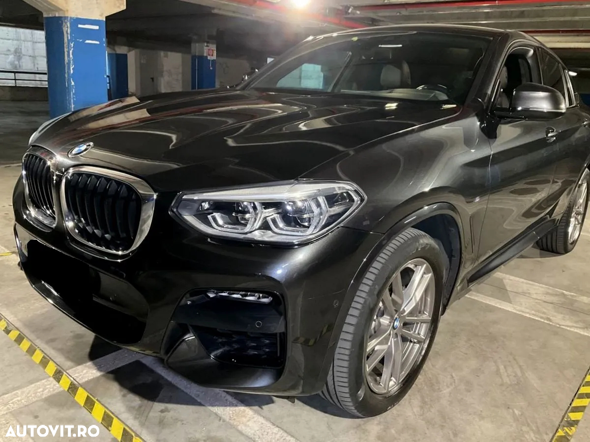 BMW X4 xDrive20d Aut. M Sport Edition - 8