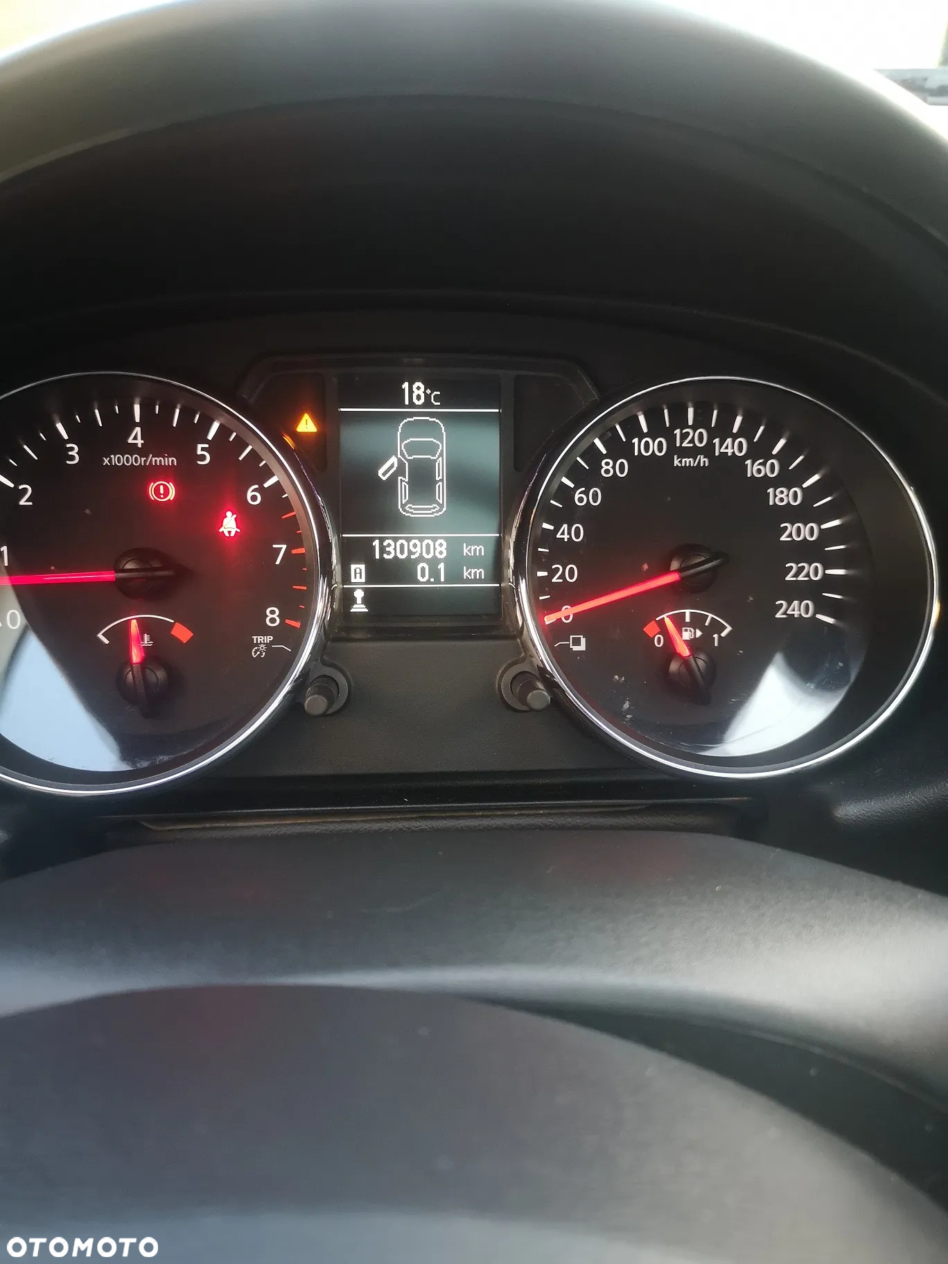 Nissan Qashqai 1.6 360 Start/Stop - 11