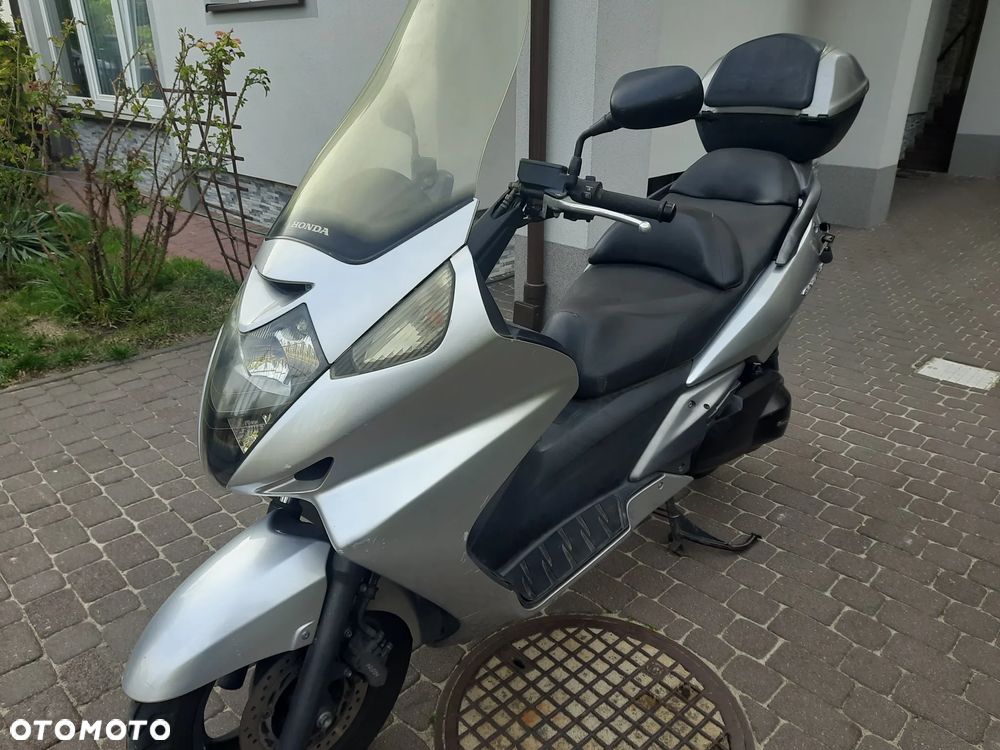 Honda FJS - 9