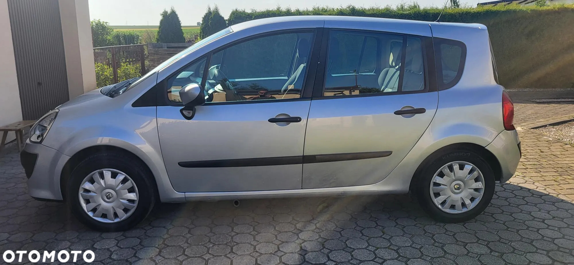 Renault Modus 1.5 dCi Avantage - 19