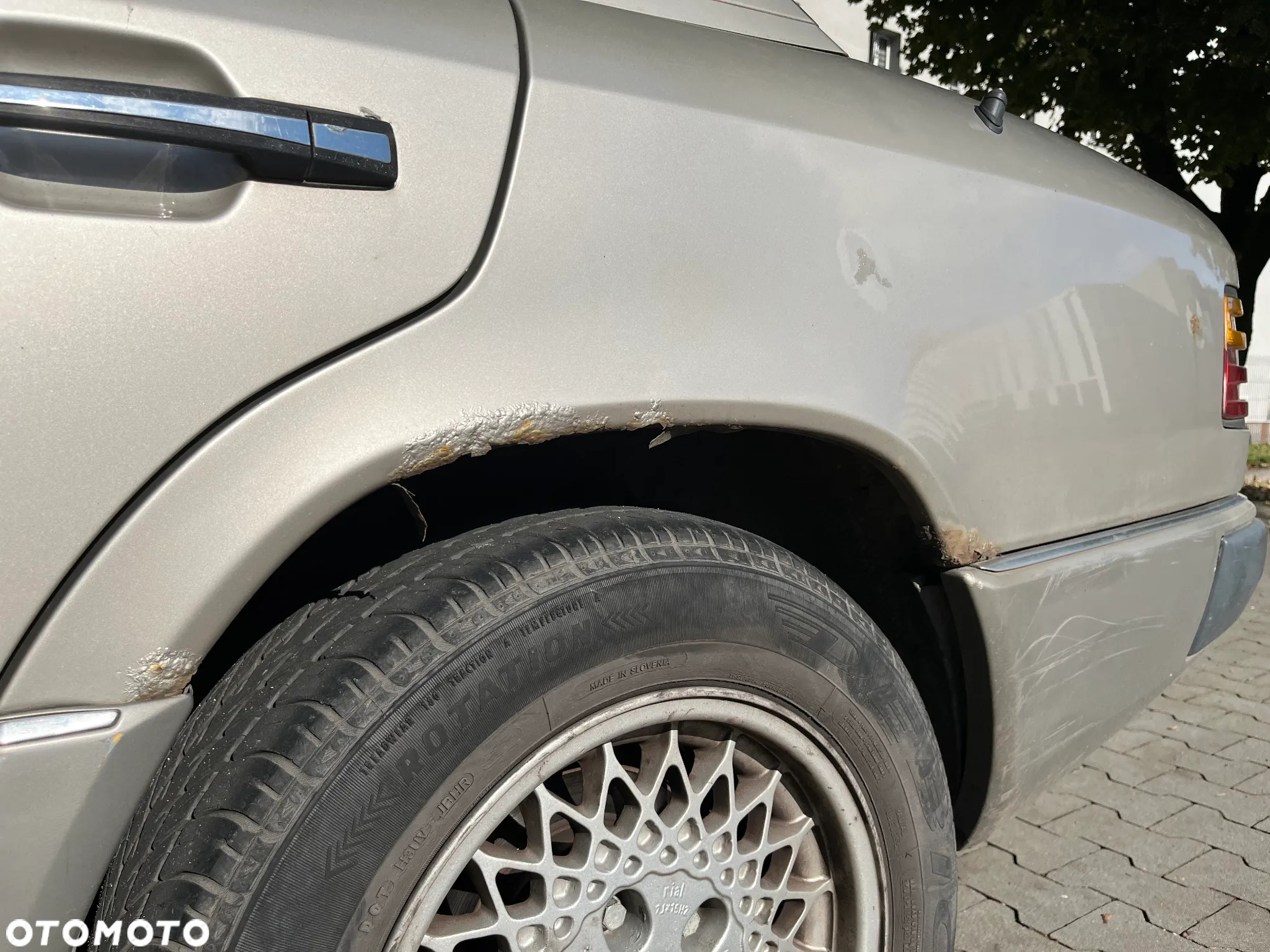 Mercedes-Benz W124 (1984-1993) - 7