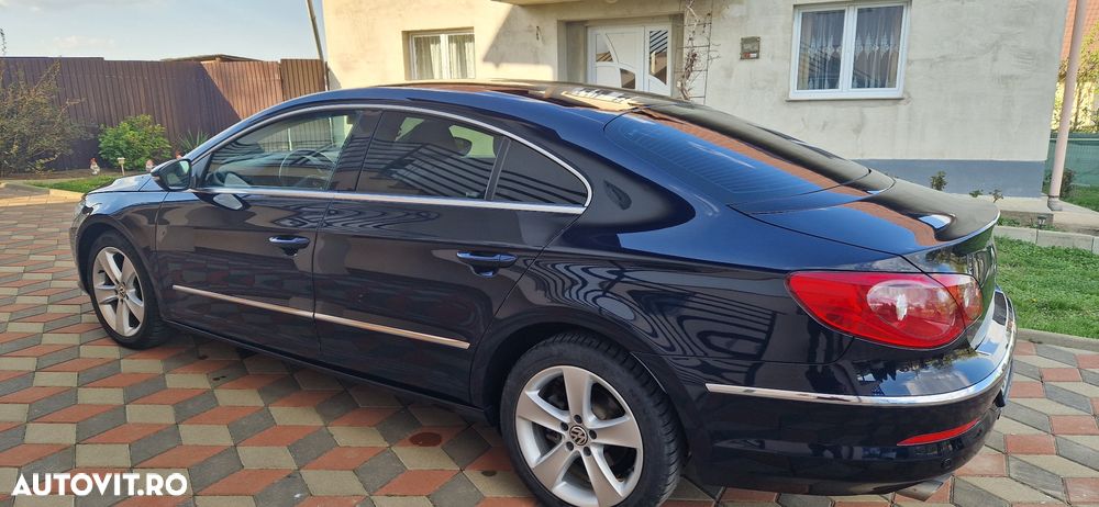 Volkswagen Passat CC 2.0 TDI BMT - 6