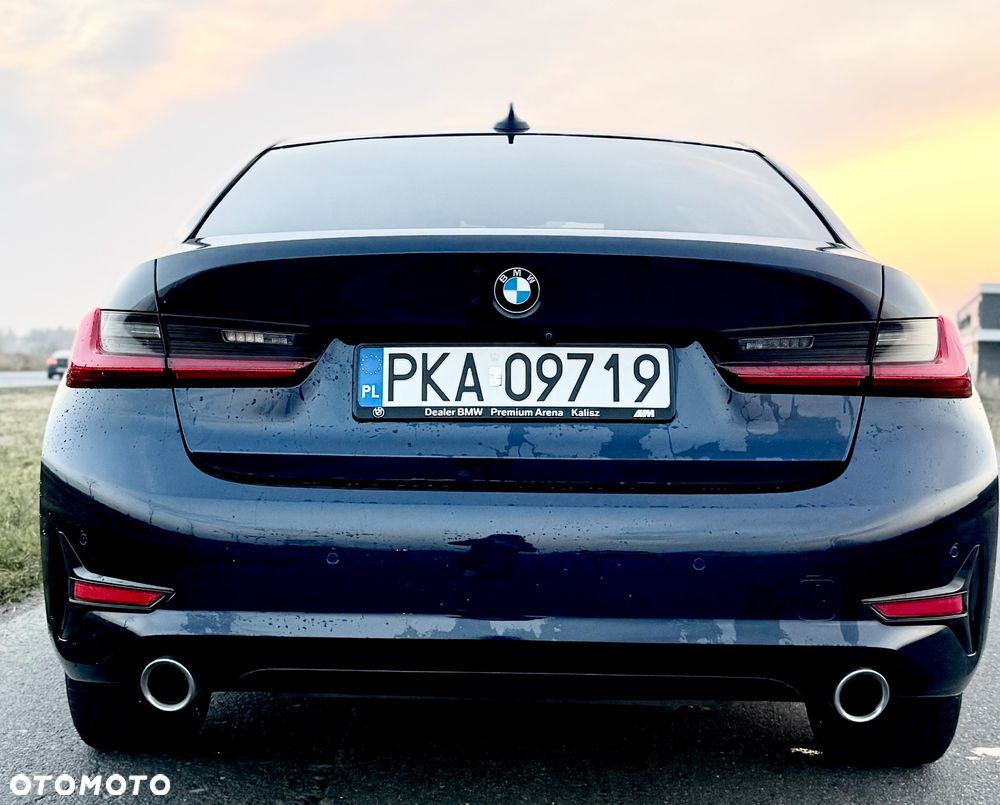 BMW Seria 3 320i GPF Sport Line - 8