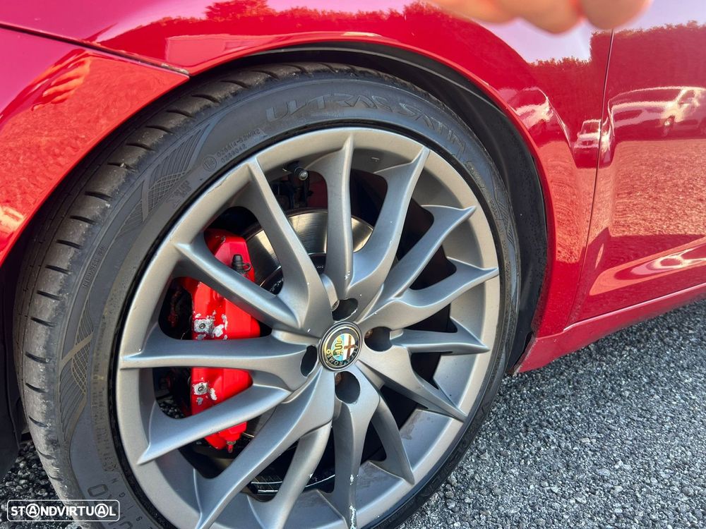 Alfa Romeo MiTo 1.4 T MultiAir Quadrifoglio Verde - 23