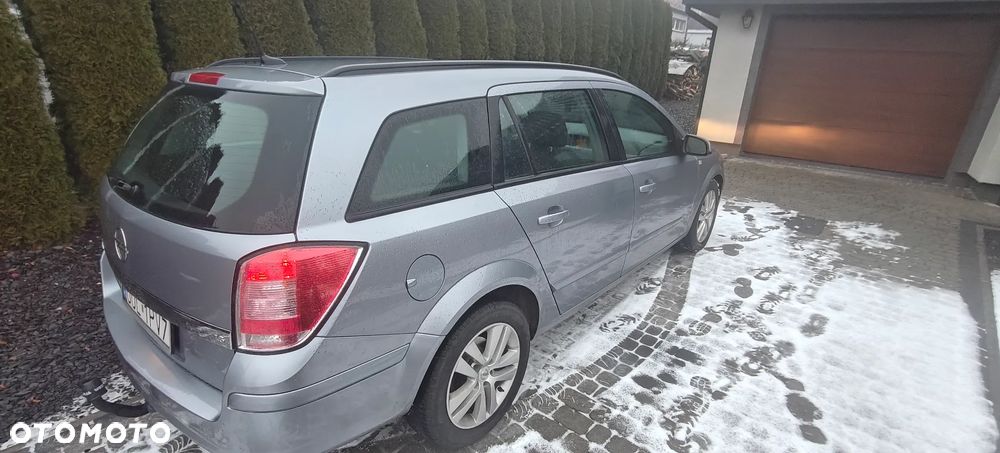 Opel Astra 1.6 Easytronic Sport - 4