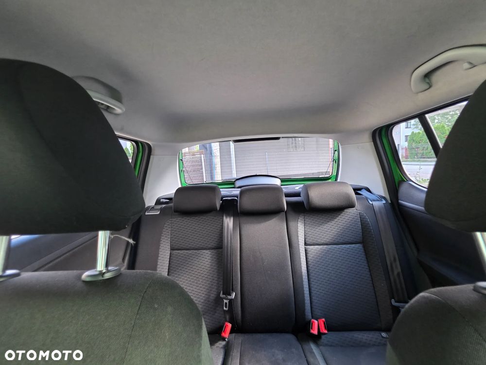 Skoda Fabia 1.2 TSI Ambition - 11
