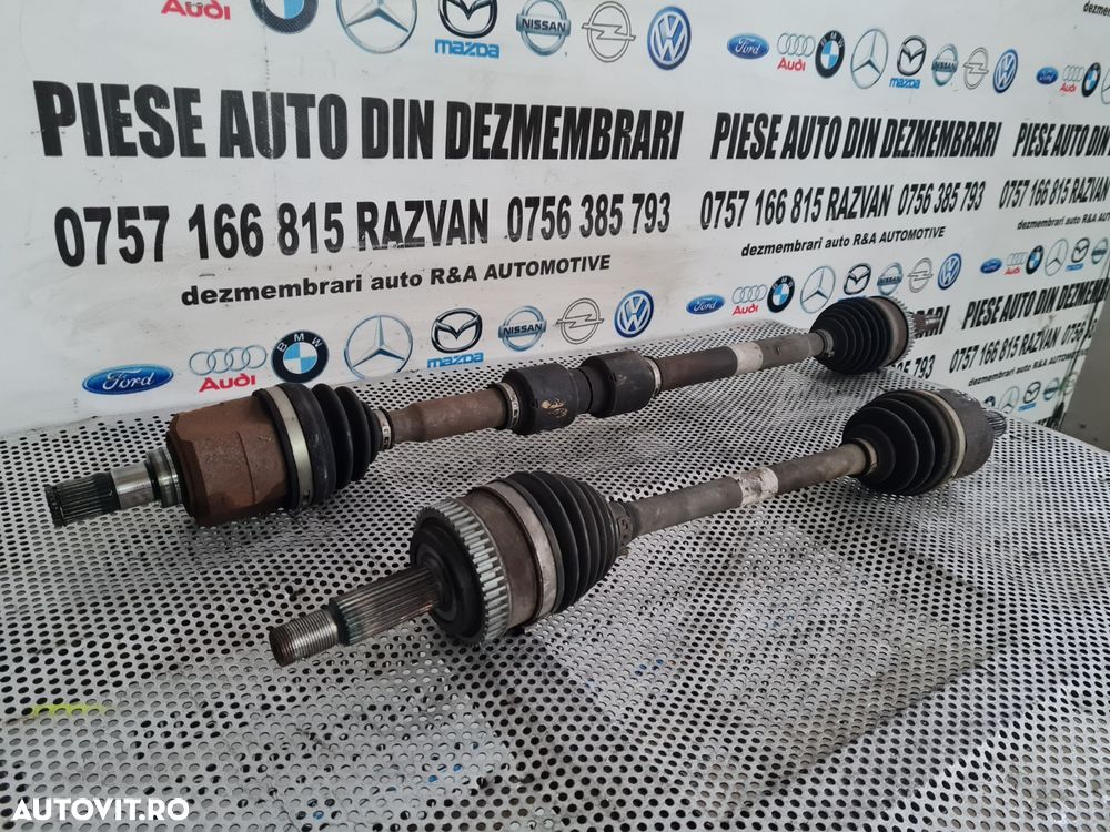 Planetare Planetara Stanga Dreapta Fata Hyundai IX35 2.0 Benzina Manual Tractiune Fata An 2009-2010-2011-2012-2013-2014-2015 Dezmembrez Hyundai IX35 2.0 Benzina 2x4 Cod Motor G4KD An 2009-2010-2011-2012-2013-2014-2015 Volan Stanga - 4
