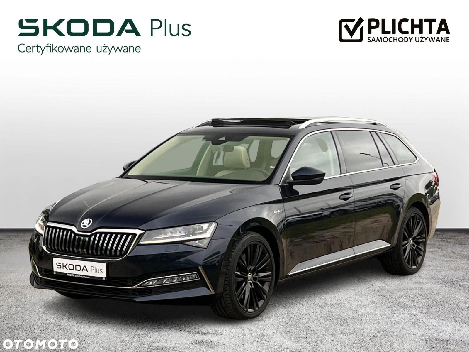 Skoda Superb 2.0 TSI 4x4 L&K DSG - 1