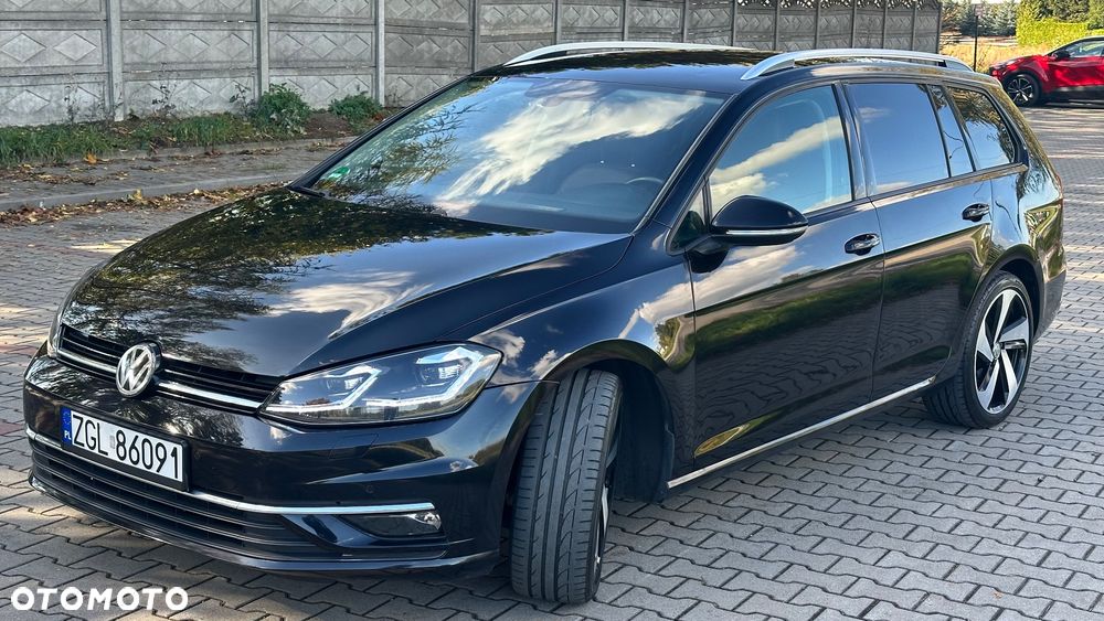 Volkswagen Golf Variant 1.6 TDI BMT Highline DSG - 6