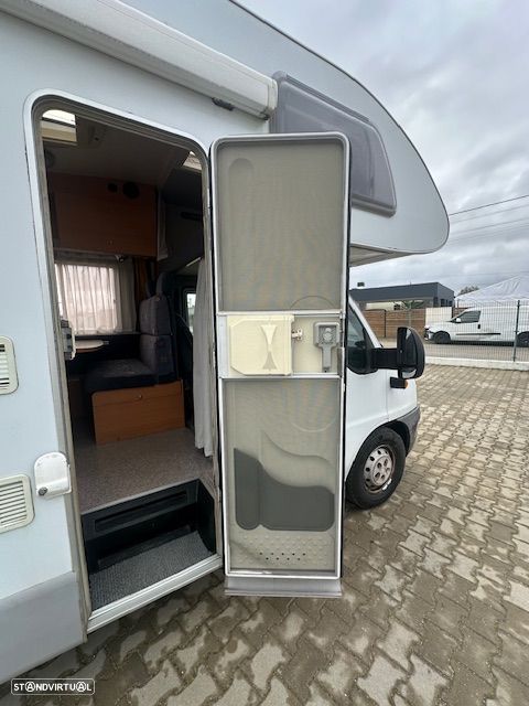 Knaus Sport Traveller 605 DKG  Beliches - 25