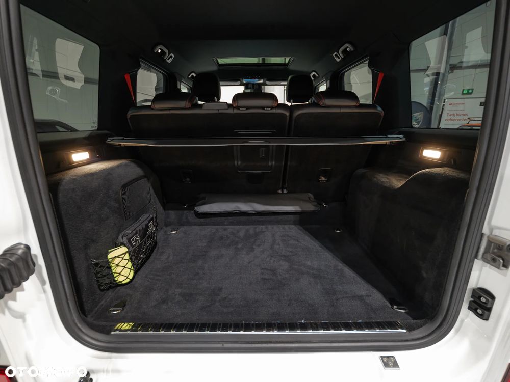 Mercedes-Benz Klasa G - 8