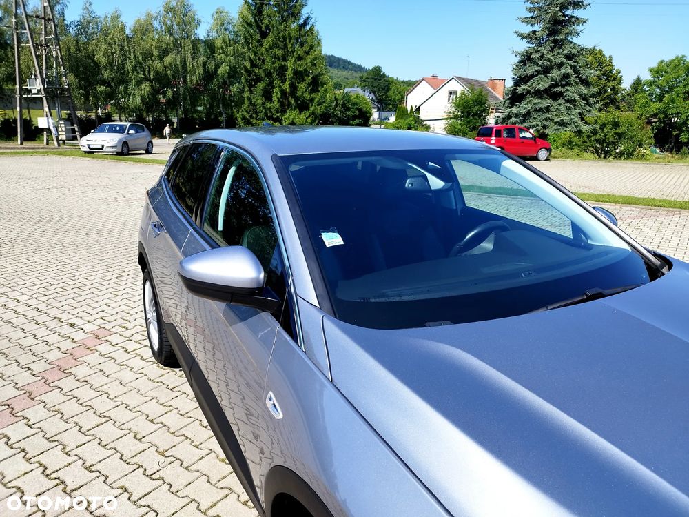 Opel Grandland X 1.2 Start/Stop Edition - 13