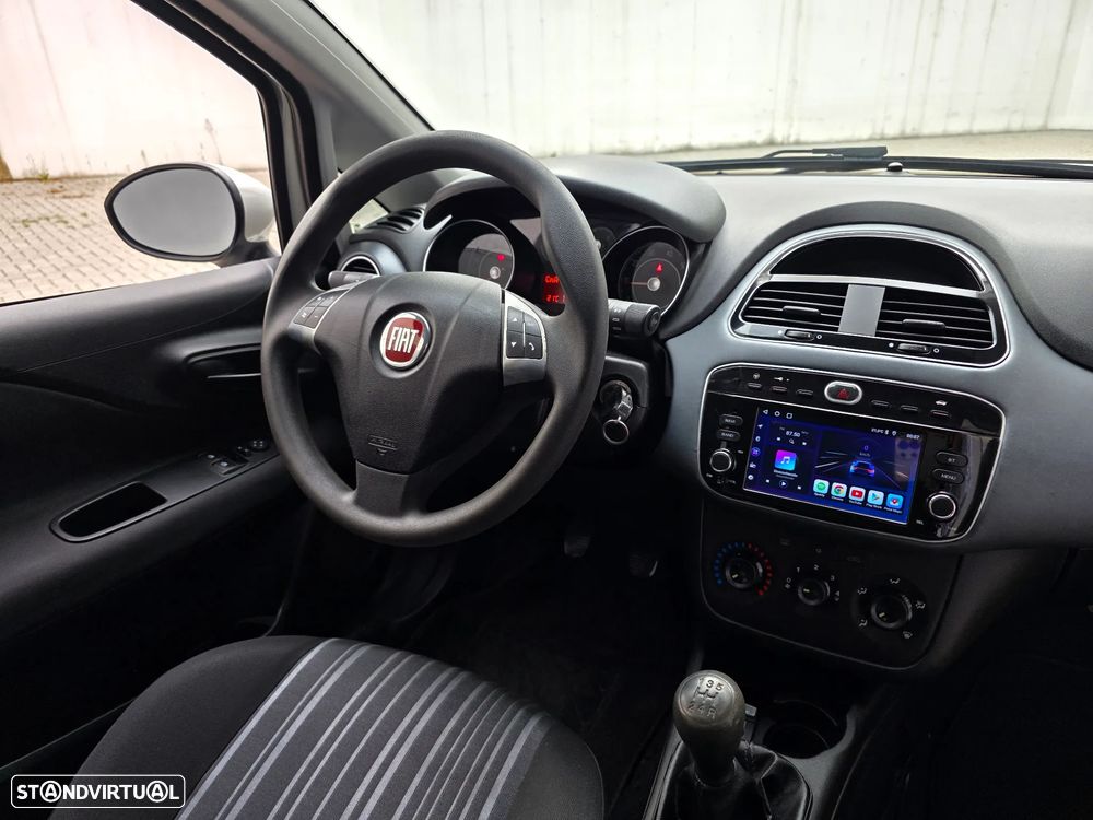 Fiat GRANDE PUNTO EVO VAN - 44