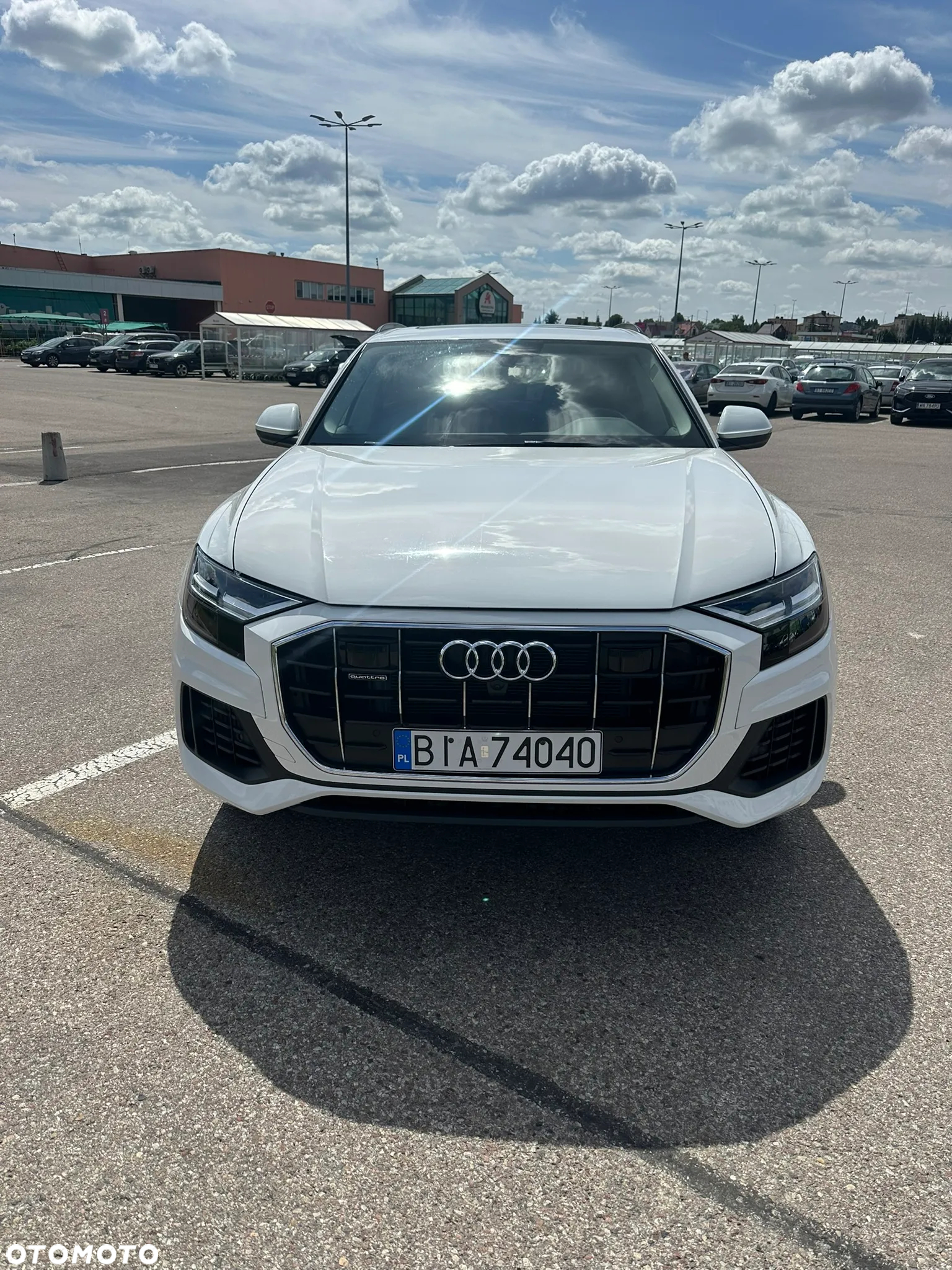 Audi Q8 55 TFSI quattro tiptronic - 2