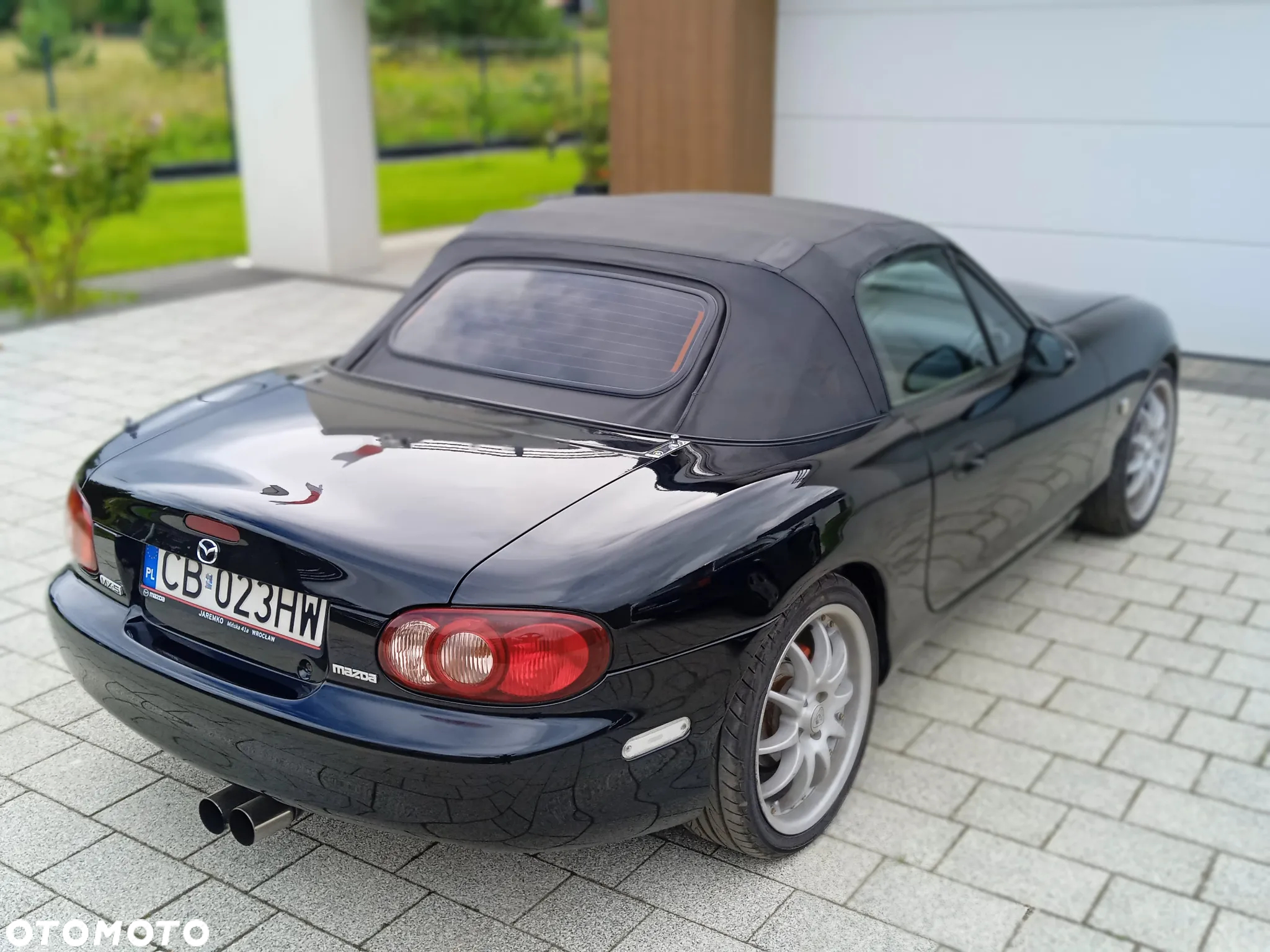Mazda MX-5 1.8 16V - 18