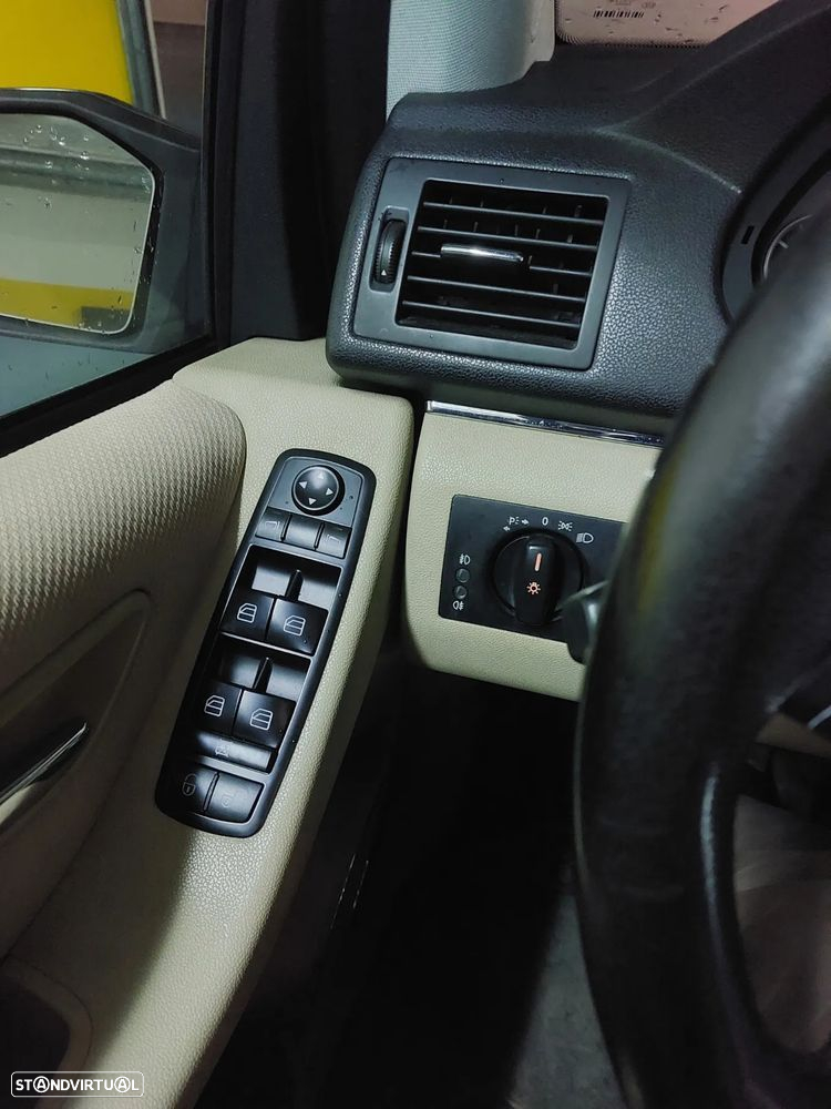 Mercedes-Benz B 200 CDI DPF Autotronic SPORT EDITION - 8