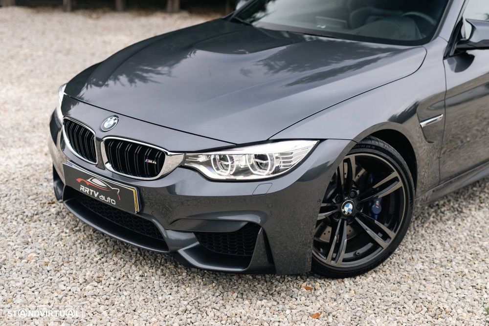 BMW M4 Auto - 30