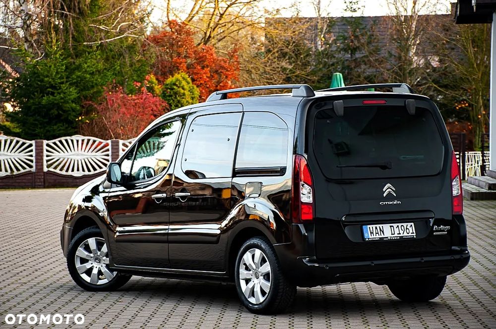 Citroën Berlingo VTi 120 Multispace Exclusive - 8