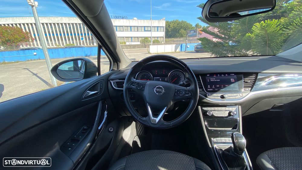 Opel Astra Sports Tourer 1.0 Innovation S/S - 27