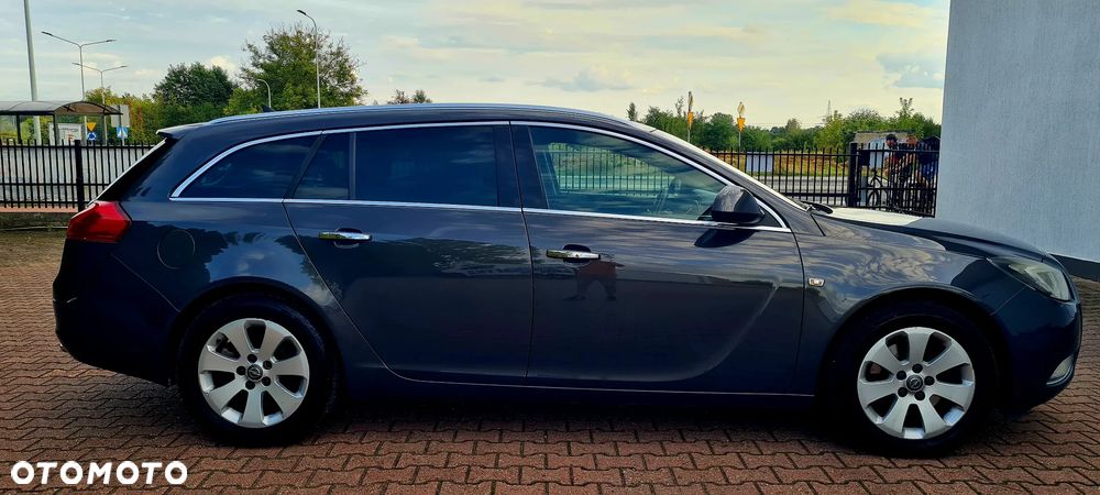 Opel Insignia - 20