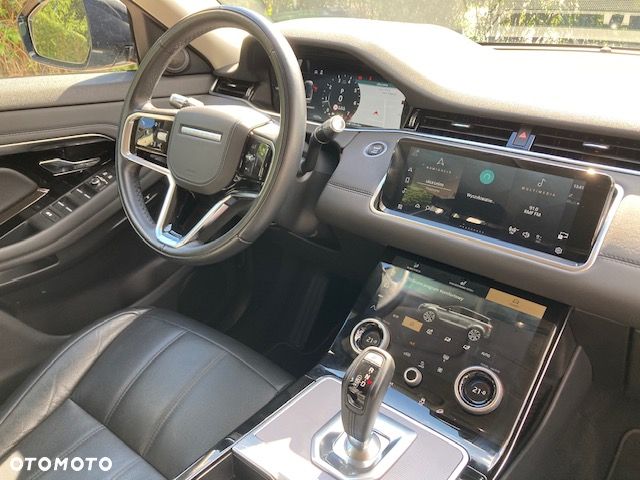 Land Rover Range Rover Evoque 2.0 P200 mHEV SE - 15
