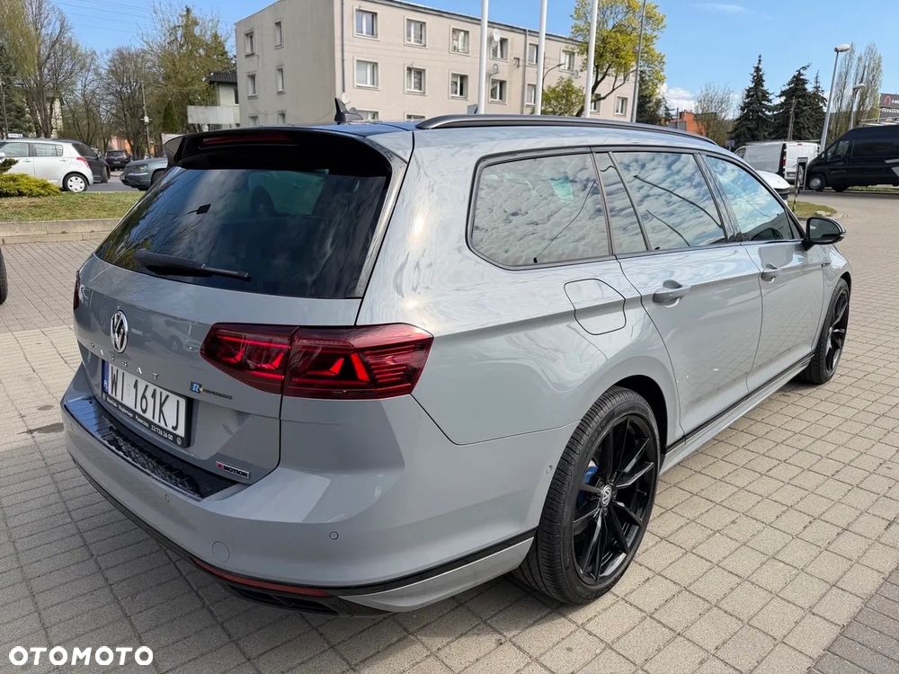 Volkswagen Passat 2.0 TSI 4Mot Highline DSG - 6