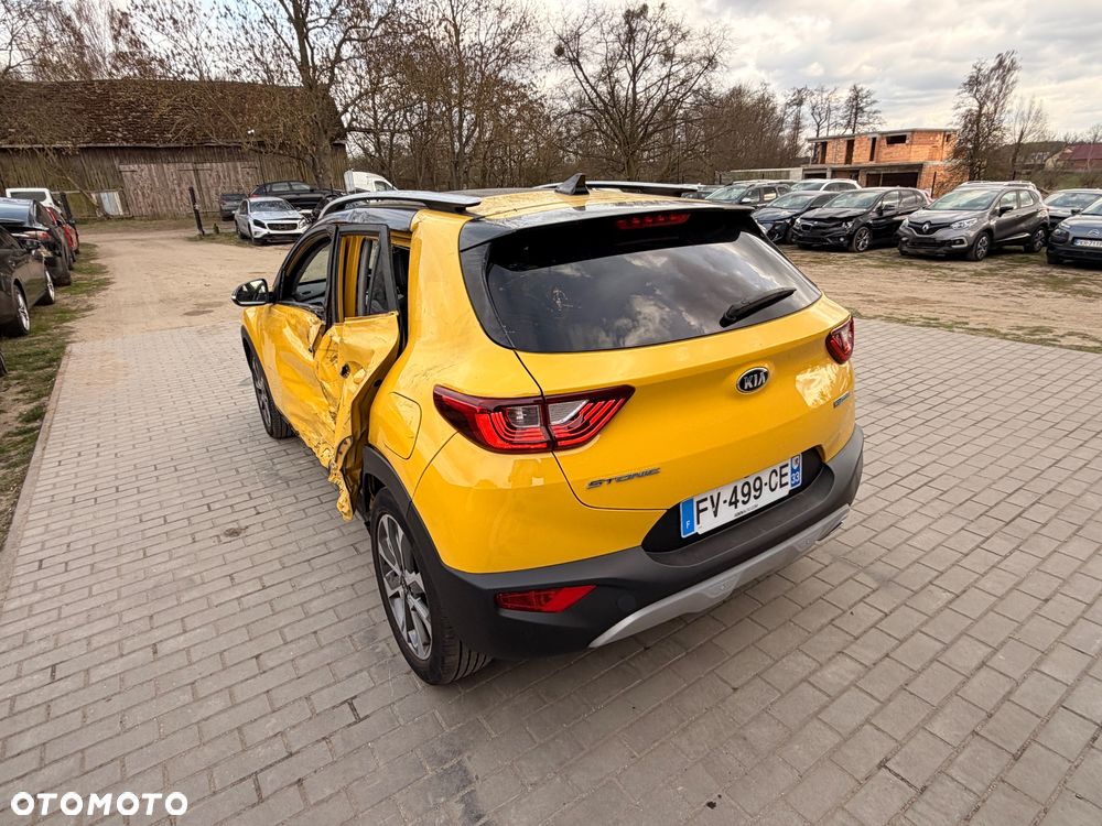 Kia Stonic 1.0 T-GDI OPF Mild Hybrid DCT7 GT Line - 7