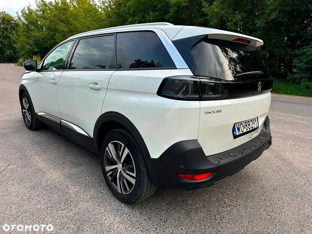 Peugeot 5008 BlueHDi 180 EAT8 Allure - 3