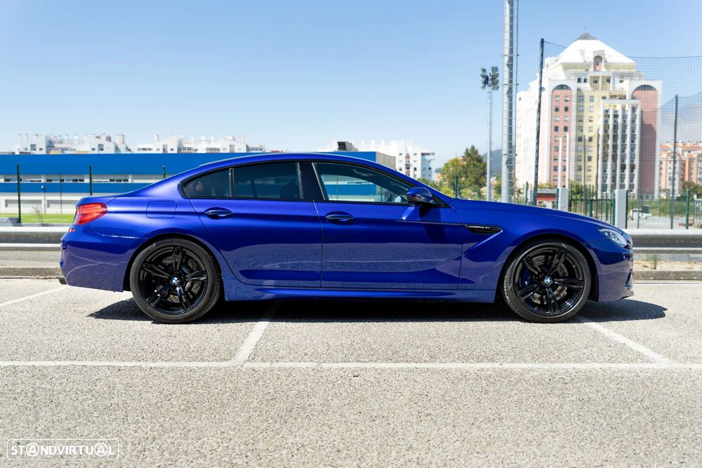 BMW M6 Gran Coupé Standard - 12