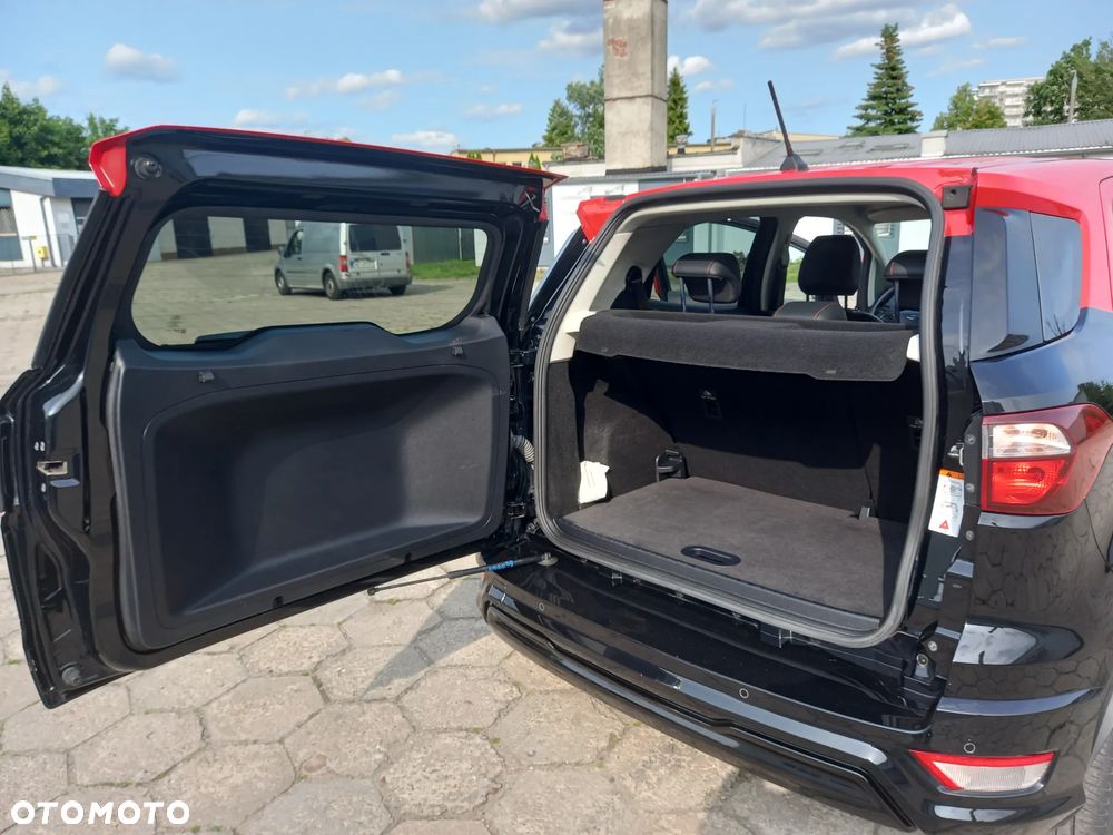 Ford EcoSport 1.0 EcoBoost ST-Line ASS - 16
