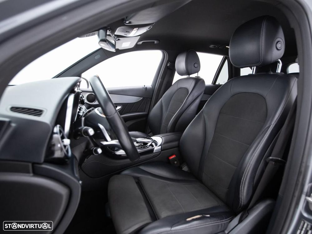 Mercedes-Benz GLC 250 - 9