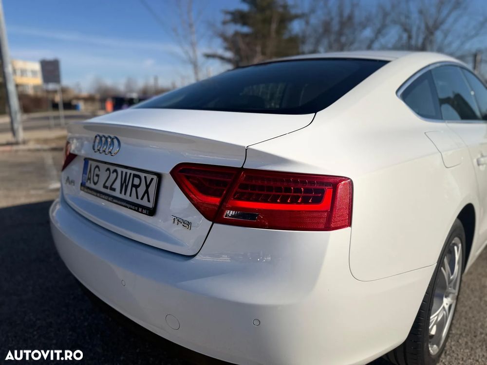Audi A5 1.8 TFSI ack multitronic - 5