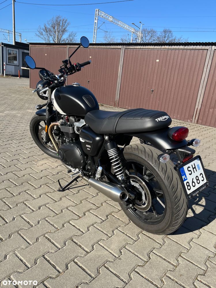 Triumph Speed Twin - 6