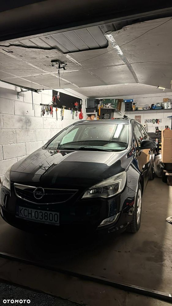 Opel Astra - 9