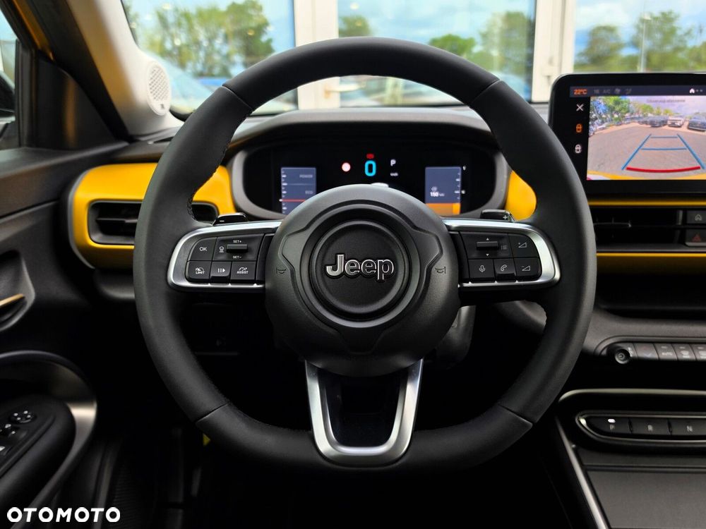 Jeep Avenger - 19