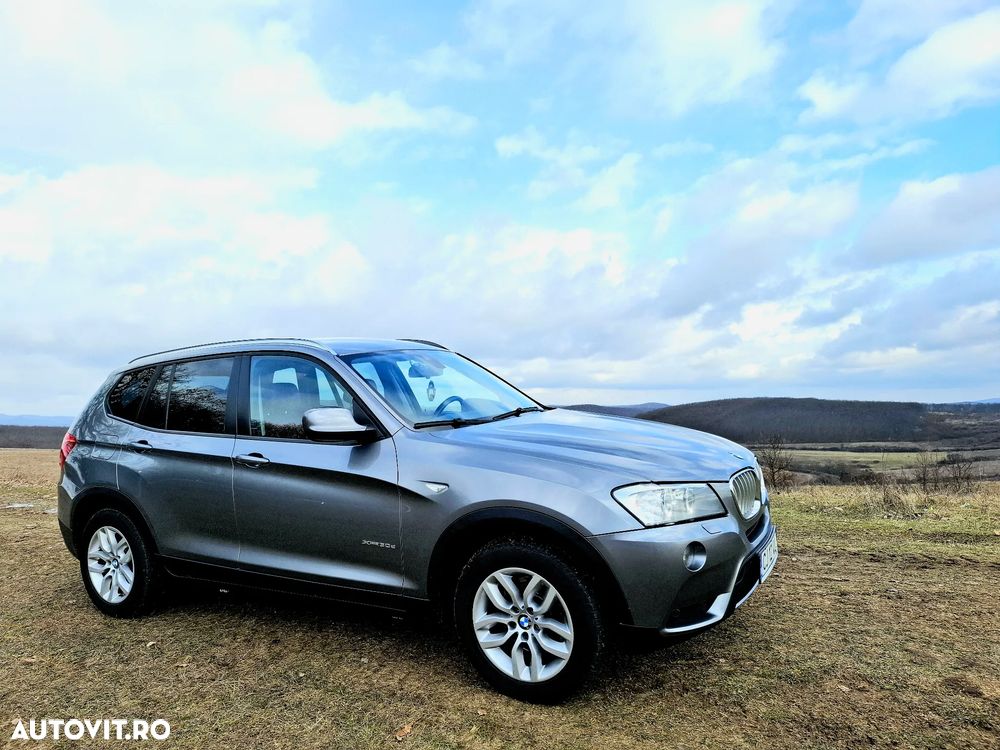BMW X3 xDrive30d - 9