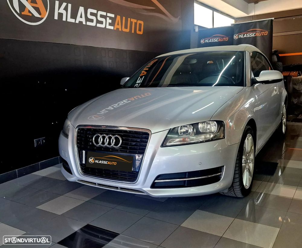 Audi A3 Cabrio 1.2 TFSI S-line - 9