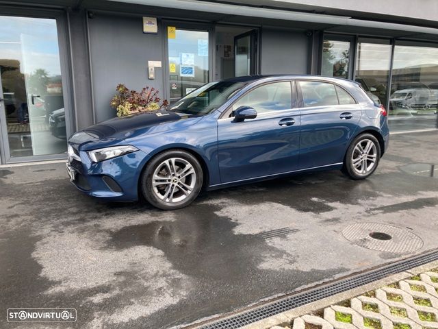 Mercedes-Benz A 180 d Style Plus - 5